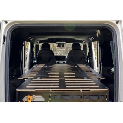 CAMPING-BOX NESTBOX SUPERTRAMP 300 GRIS - EGOE