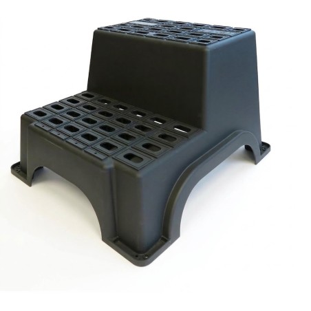 MARCHEPIED PLASTIQUE DOUBLE