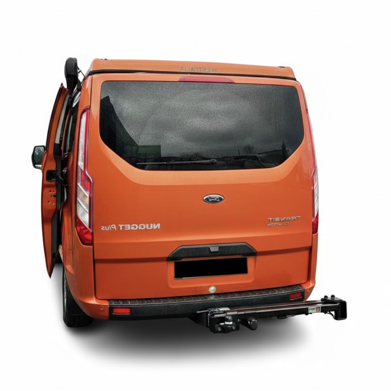 MODULE PIVOTANT VAN SWING POUR FORD TRANSIT CUSTOM