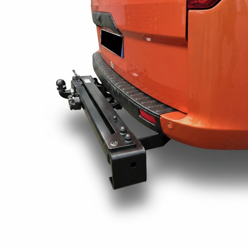 MODULE PIVOTANT VAN SWING POUR FORD TRANSIT CUSTOM