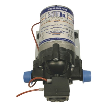 POMPE SHURFLO 7L/MN - 12V -...