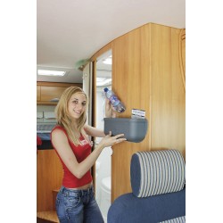 RANGEMENT FIAMMA RANGE TOUT POCKET L - BLANC