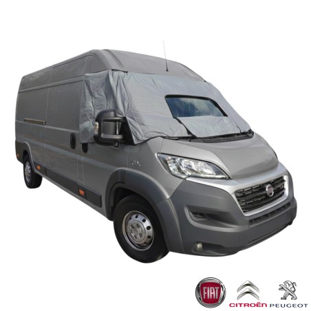 RIDEAU D'ISOLATION...