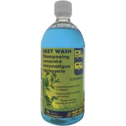 SHAMPOING CONCENTRE ENZYMATIQUE CARROSSERIE 1L