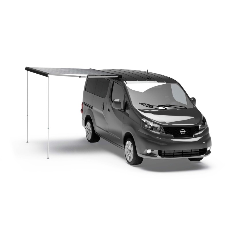 F40 VAN BOIT NOIR TOILE GRISE 2,70 M