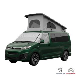 VOLET ISOLANT EXTERIEUR RABATTABLE SPACETOURRER - MOOVE