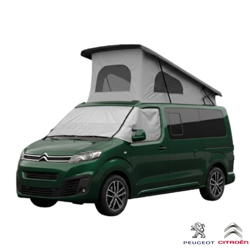 VOLET ISOLANT EXTERIEUR RABATTABLE SPACETOURRER - MOOVE