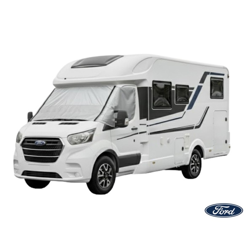 VOLET ISOLANT EXTERIEUR RABATTABLE TRANSIT A PARTIR DE 2015 - MOOVE