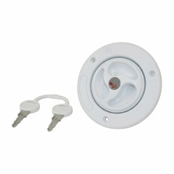 COUPELLE COMPLÈTE ZADI AVEC BOUCHON À CLÉ 