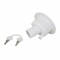 COUPELLE COMPLÈTE ZADI AVEC BOUCHON À CLÉ 