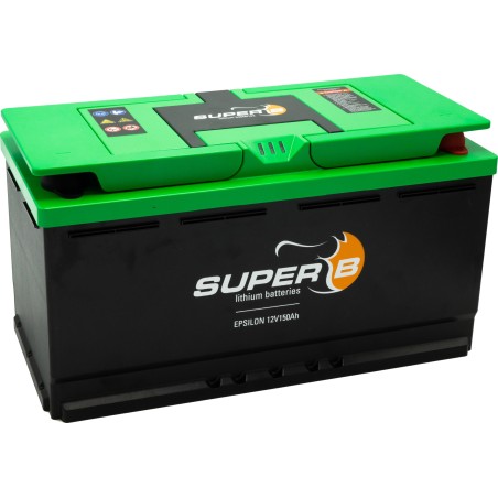 BATTERIE LITHIUM SUPER B...