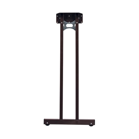 PIED DE TABLE ESCAMOTABLE...