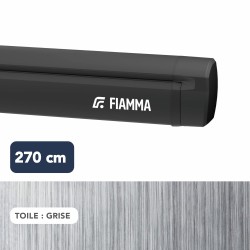 STORE F43VAN 2.70 M DEEP BLACK GRIS