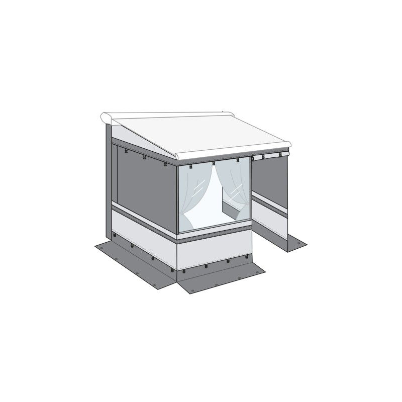 PRIVACY ROOM LIGHT 300 H3 F80