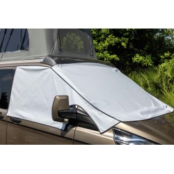 VOLET EXTERIEUR OCCULTANT FIAMMA  FORD TRANSIT CUSTOM   2012