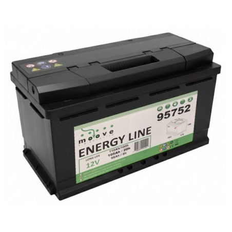 BATTERIE  STATIONNAIRE 105...