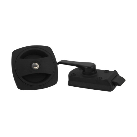 CARALOC 640 COMPLÈTE NOIRE