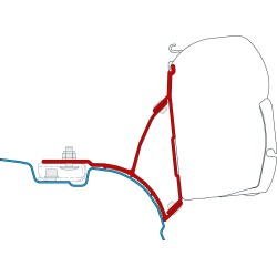 F45 VW T5 TRANSPORTER MULTIVAN UK PAR 2