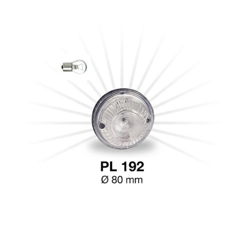 FEU JOKON PL 192 BLANC