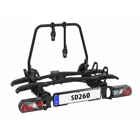 PORTE VÉLO LAS À GLISSIÈRE...