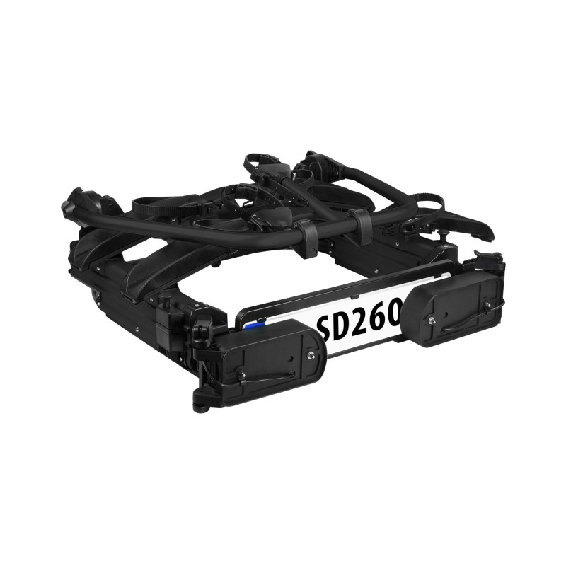 PORTE VÉLO LAS À GLISSIÈRE EUFAB SD260