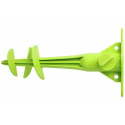 PIED DE PARASOL POUR PLAGE DRILLER VERT BRUNNER