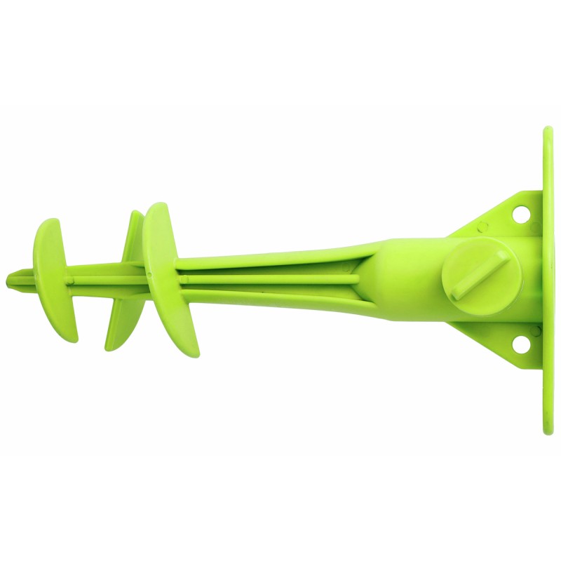 PIED DE PARASOL POUR PLAGE DRILLER VERT BRUNNER