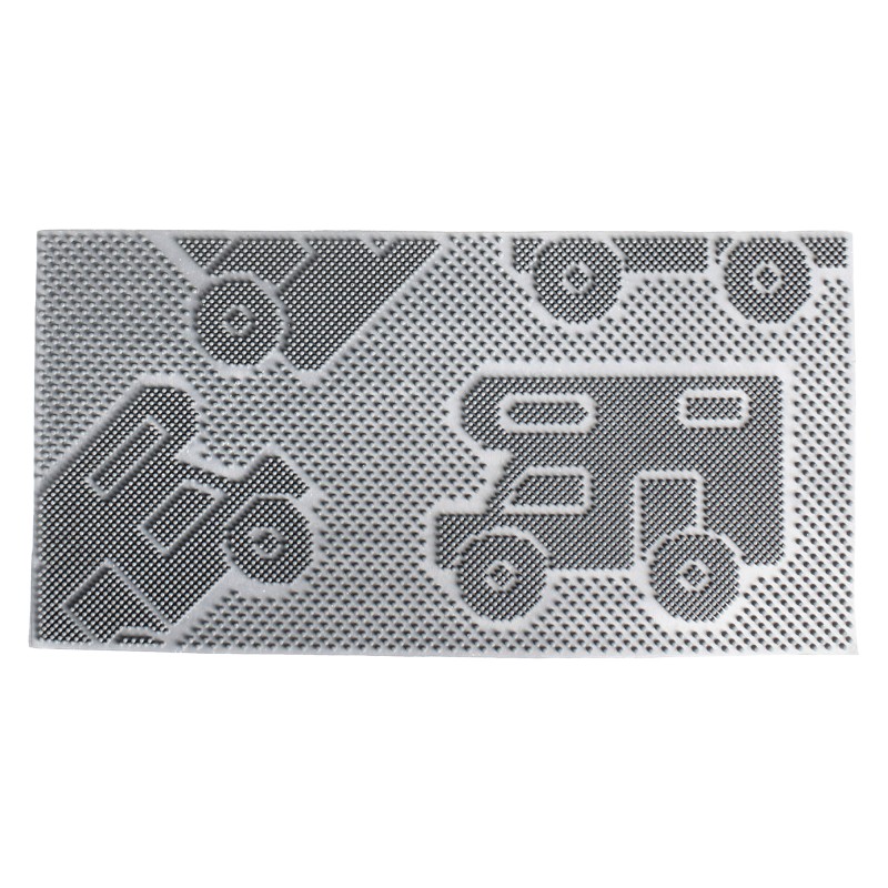 TAPIS CAOUTCHOUC TRIMMAT BRUNNER