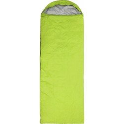 SAC DE COUCHAGE A CAPUCHE AVEC SAC LAGUNA 80 G/M2 BRUNNER