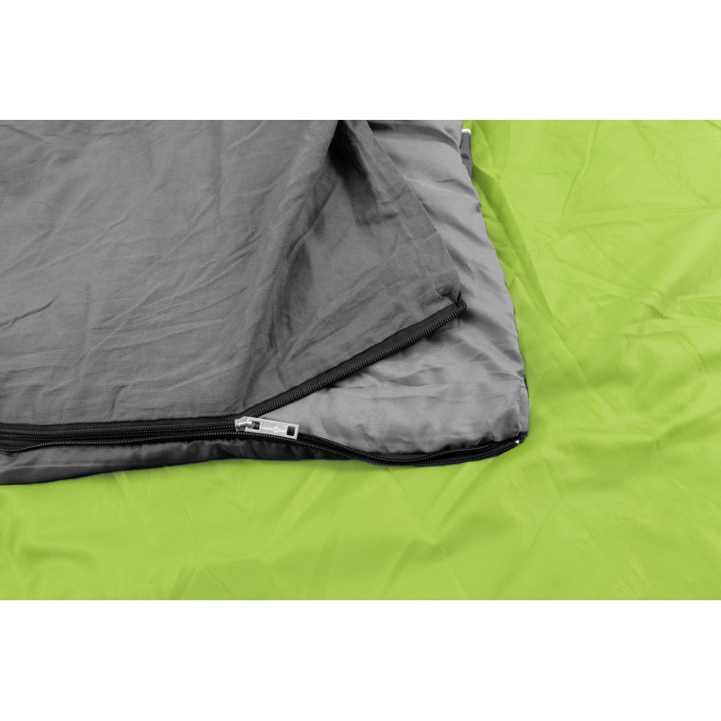 SAC DE COUCHAGE A CAPUCHE AVEC SAC LAGUNA 80 G/M2 BRUNNER