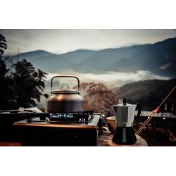 CAFETIERE ITALIENNE MCMOKA BRUNNER