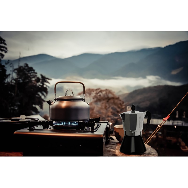 CAFETIERE ITALIENNE MCMOKA BRUNNER