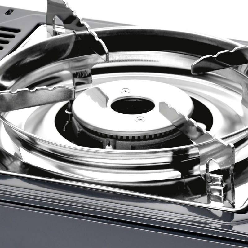 RECHAUD A GAZ 1 FEU DEVIL SD NG NOIR BRUNNER