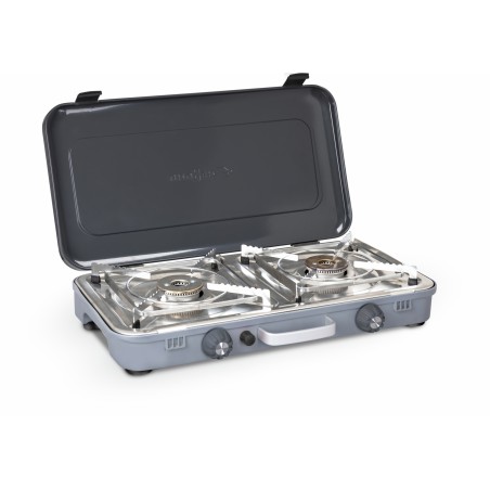 RECHAUD A GAZ DOUBLE DEVIL...