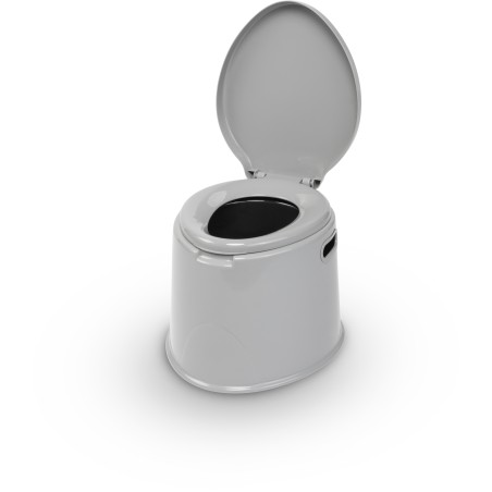 TOILETTE SEAU PORTABLE...