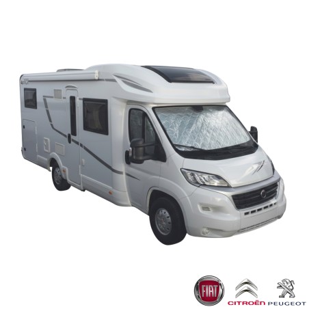 SET DE 3 RIDEAUX ISOLANTS...