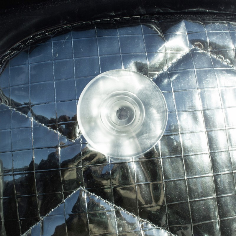 SET DE 3 RIDEAUX ISOLANTS INTERIEURS MULTICOUCHES CLI-MATS NT DUCATO X250 07/2006 - 06/2014 BRUNNER