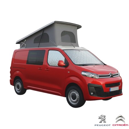 CAMPSTER - SET DE 3 RIDEAUX...