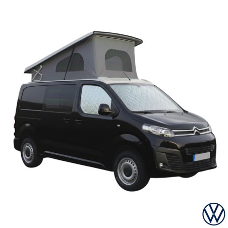 SET DE 3 RIDEAUX ISOLANTS...