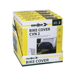 HOUSSE POUR VELOS BIKE COVER BRUNNER
