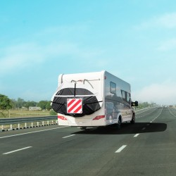 HOUSSE POUR VELOS BIKE COVER BRUNNER