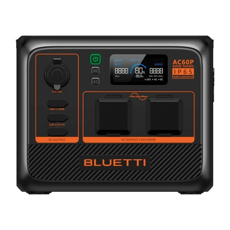 STATION D'ENERGIE PORTABLE...