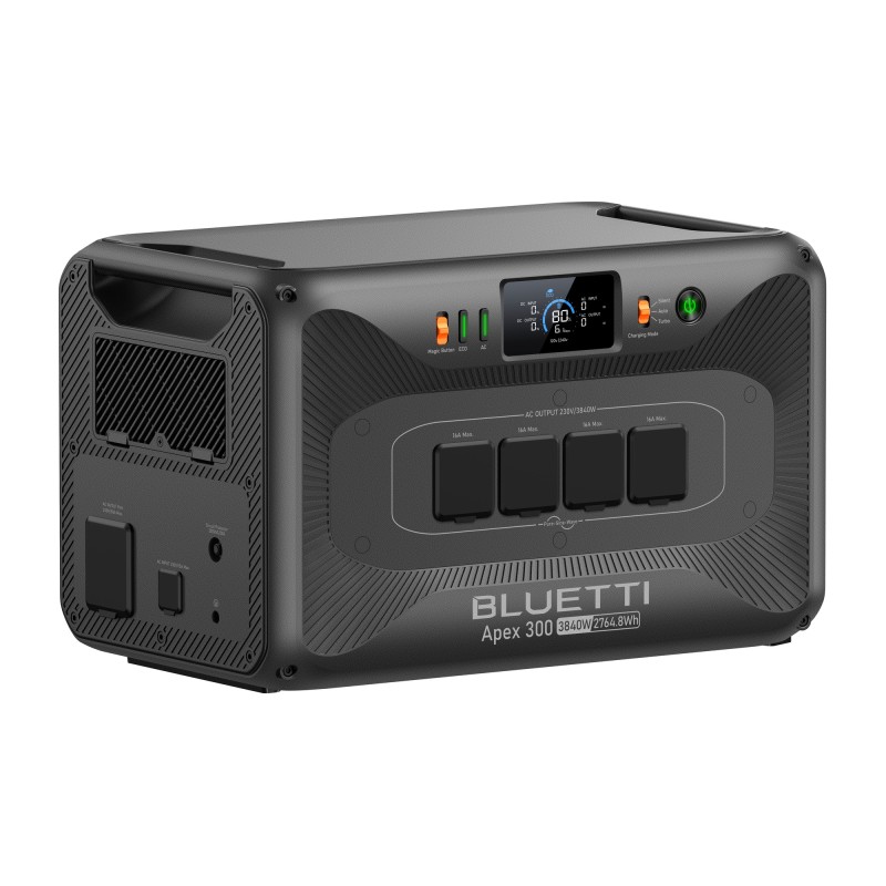 APEX 300 STATION D'ALIMENTATION POLYVALENTE - BLUETTI