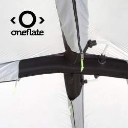 TONNELLE GONFLABLE AQUAMAR - BRUNNER