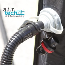 TONNELLE GONFLABLE AQUAMAR - BRUNNER