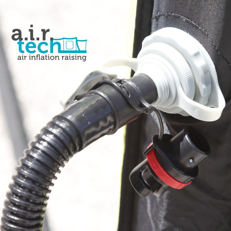 TONNELLE GONFLABLE AQUAMAR - BRUNNER