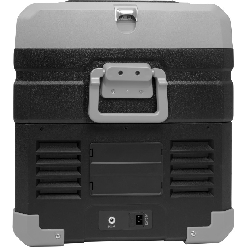 GLACIERE CONGELATEUR A COMPRESSION POLARYS FREEZE 2 ZONES BRUNNER