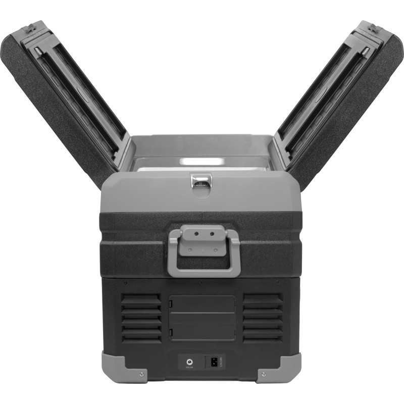 GLACIERE CONGELATEUR A COMPRESSION POLARYS FREEZE 2 ZONES BRUNNER