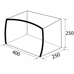 SOLETTE GONFLABLE SKIA BRUNNER