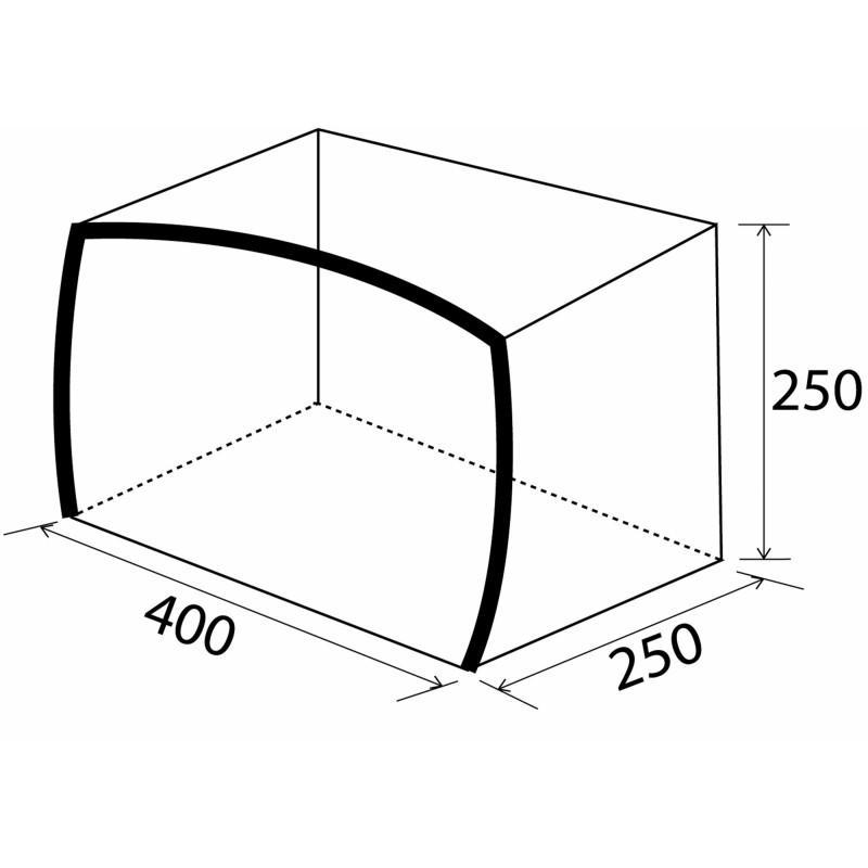 SOLETTE GONFLABLE SKIA BRUNNER